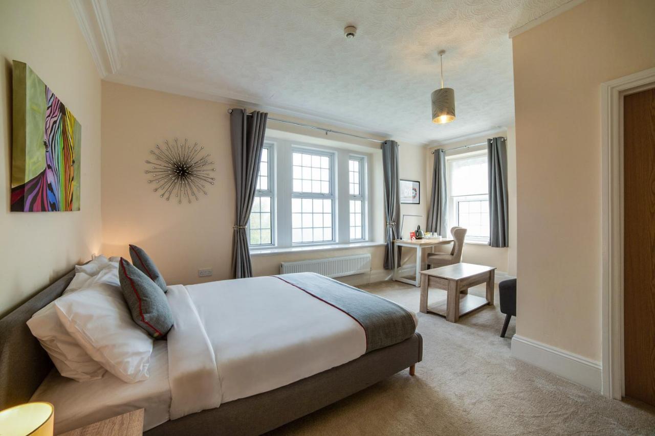 Manor Hotel Winford
